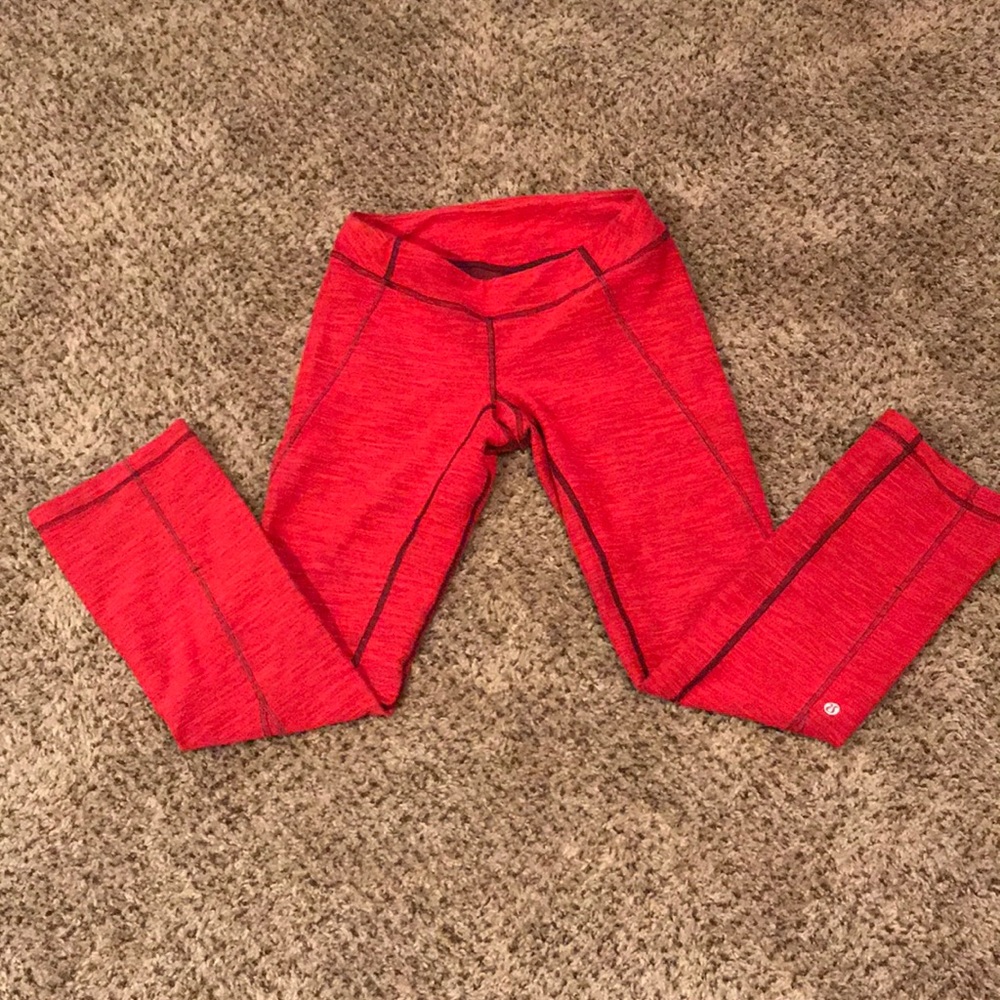 Lululemon leggings